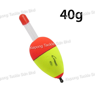 SNIPER fishing acc EVA ROUND FLOAT 20g / 40g / 60g