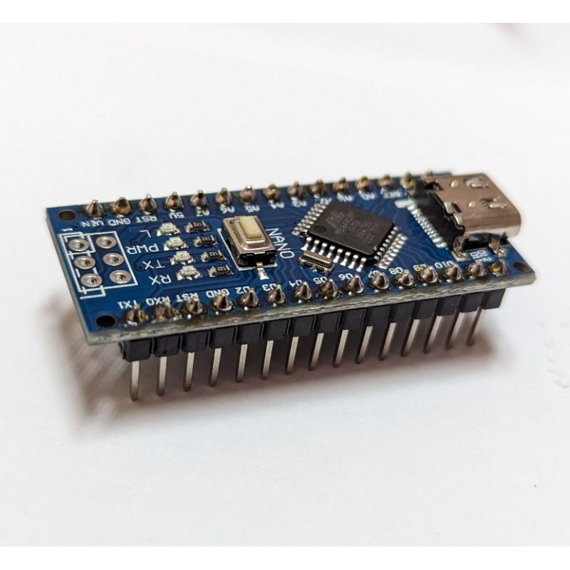 Arduino Nano type C atmega328p | Shopee Malaysia