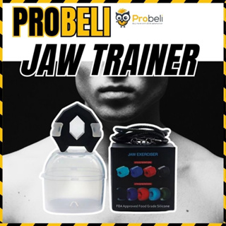 Jaw Exerciser, Jaw Exerciser Ball, Jawline Exerciser, Jaw Trainer, Facial  Toner, Facial Exercise Ball
