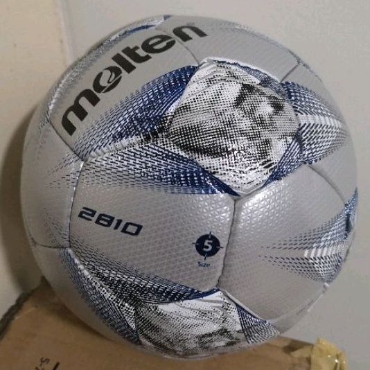 Lelong Hebat!! Bola Sepak/ Bola Padang Molten Vantaggio F5A2810 ...