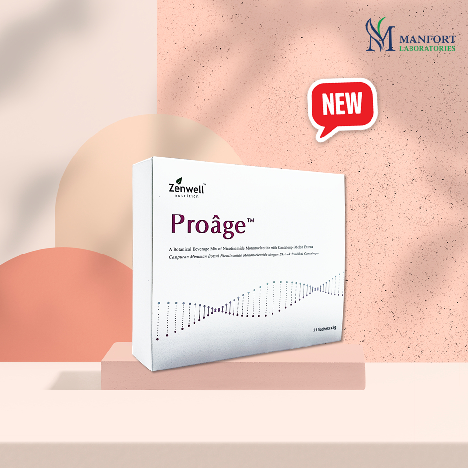 Zenwell Cantaloupe Melon Extract Proage (21 Sachets x 5g) Shopee Malaysia