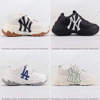 BIG BALL CHUNKY DIA MONOGRAM NEW YORK YANKEES SNEAKERS