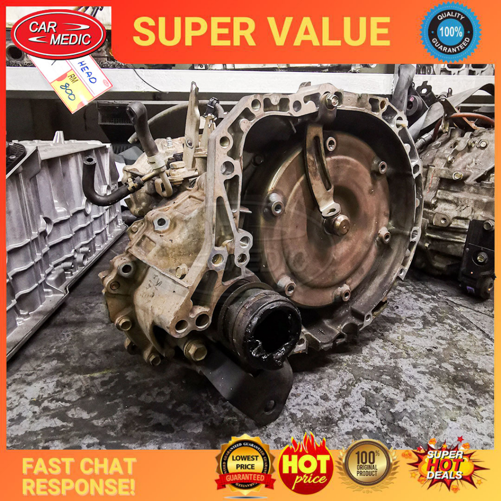 Perodua Axia 1.0 Automatic Gearbox (Used) Shopee Malaysia