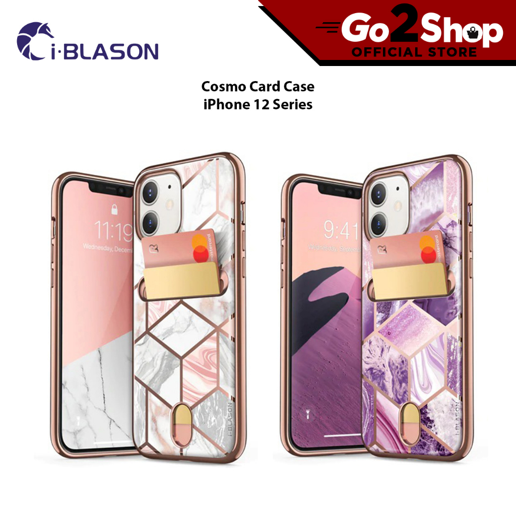 IPhone 12 Pro Max Case, Thin Shockproof Soft TPU Bumper Clear Case Phone Cover, Marble Crown - View #8