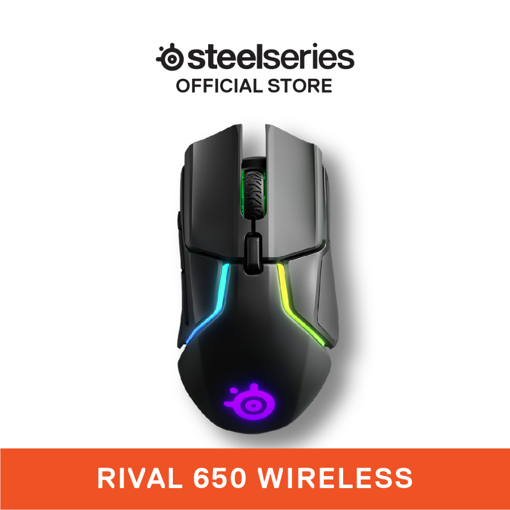 Steelseries 650 discount