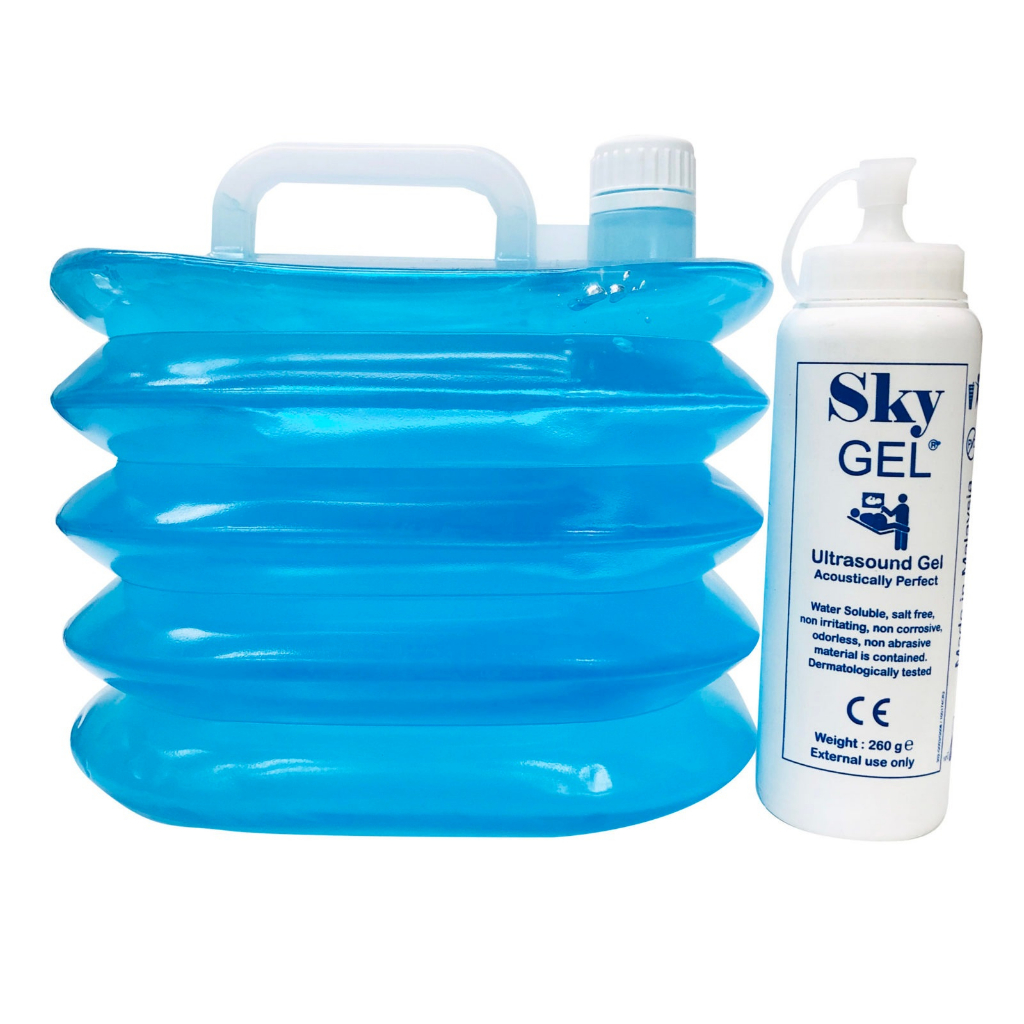 ULTRASOUND GEL 5L (KETTLE) FOC 1 BOTTLE Shopee Malaysia
