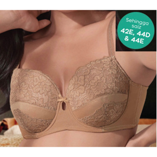 Marinella UW Bra -Mocha 💥🔥Also Available 42E,44D,44E💥🔥