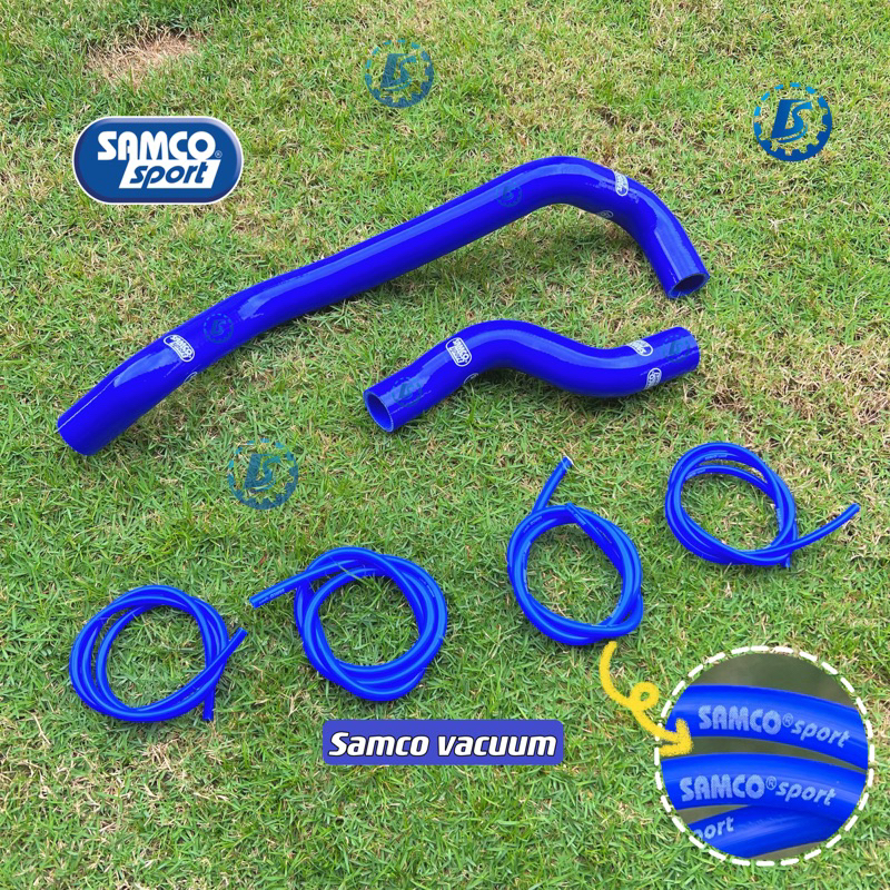 Samco Sport Nissan Navara D40 D23 NP300 Pro4X YD25 Silicone Radiator