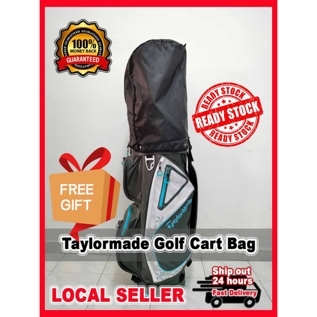 Golf Bag New Taylormade waterproof Lightweight stand Shoulder Golf Bag