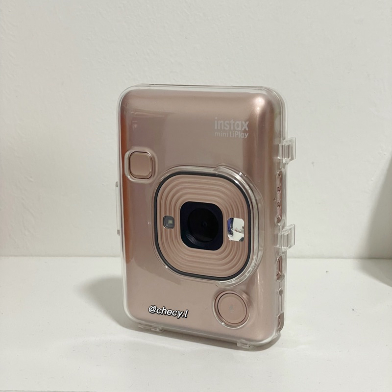 Fujifilm Instax Mini LiPlay Hybrid Instant Camera (2nd Hand) Shopee
