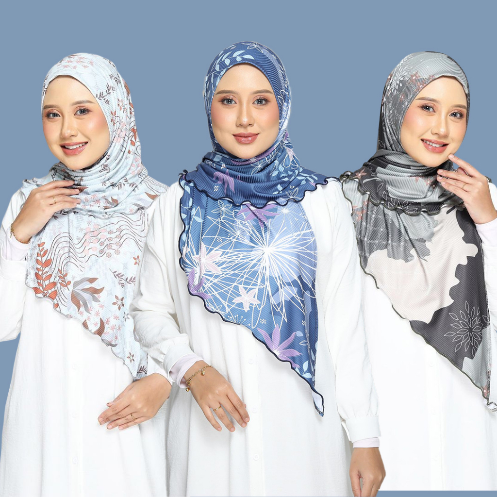 BELIEVE PRINTED INSTANT BAWAL - STUCK IN THE MOMENT