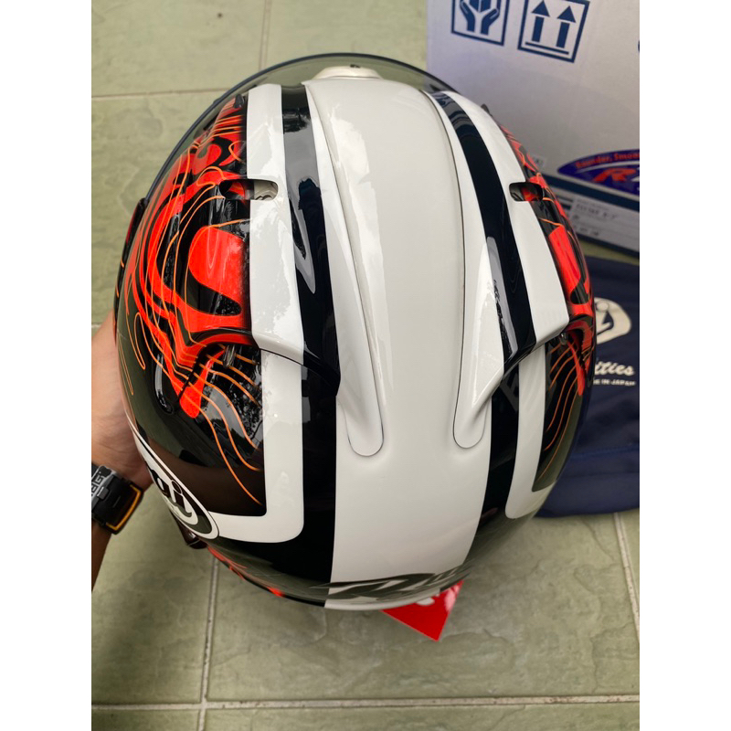 Arai Ram3 Riptide Original | Shopee Malaysia
