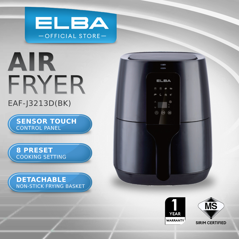 Elba shop air fryer