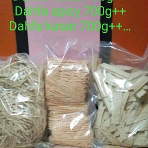 Dahfa Dried Fish Fillet Snek Ikan HALAL 700g Shopee Malaysia