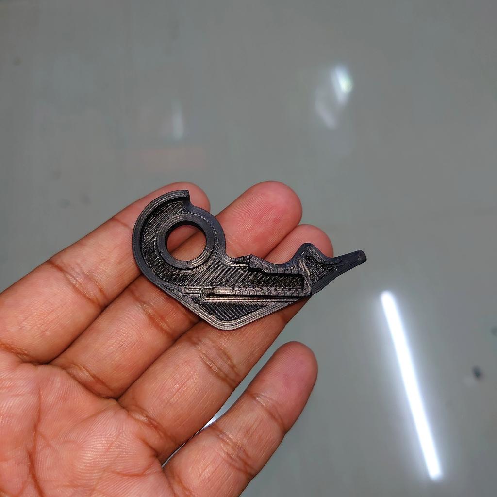 VOLVO XC90 2002-2014 GEAR SHIFT CLAW BOTTOM SECTION 3D PRINTED | Shopee ...