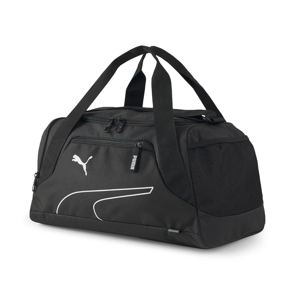 PUMA FUNDAMENTALS SPORTS BAG XS BLACK | Shopee Malaysia