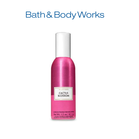 Bath & Body Works: Cactus Blossom