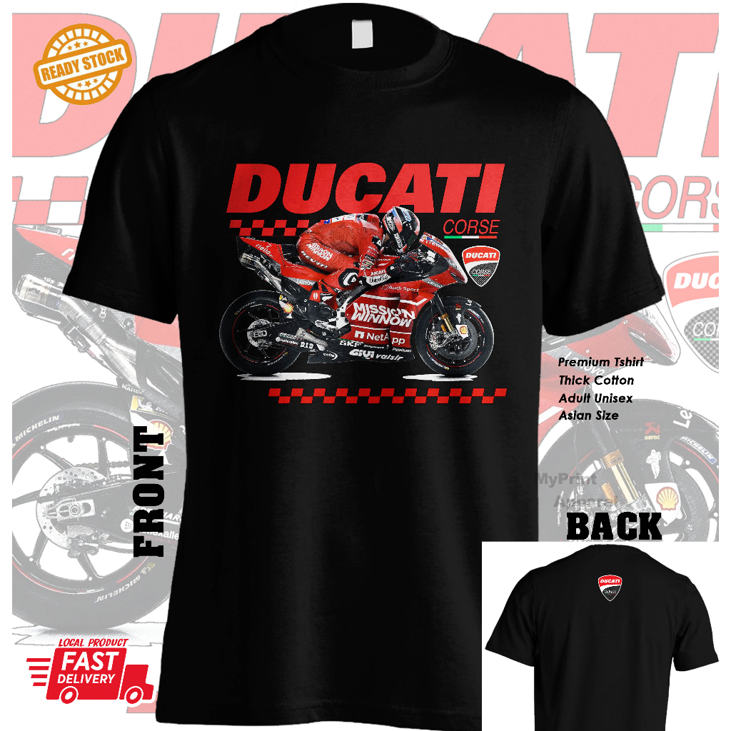 T-shirt « Les Motos Sont Pour La Vie » – Pour Motard, Super Bike – Gildan, Coupe Loose – Neuf Sans étiquette