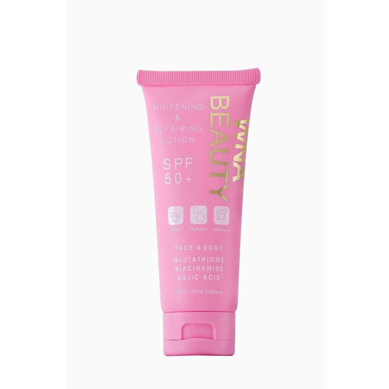 WNA BEAUTY REPAIRING LOTION BODY&FACE/PEELING GEL/BLANCING CREME/GLUTA