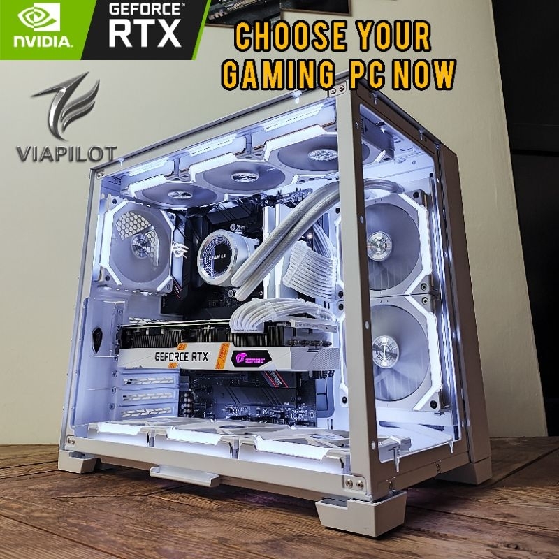 FULL SET BUDGET GAMING PC / DESKTOP / PC / READY STOCK | Shopee Malaysia