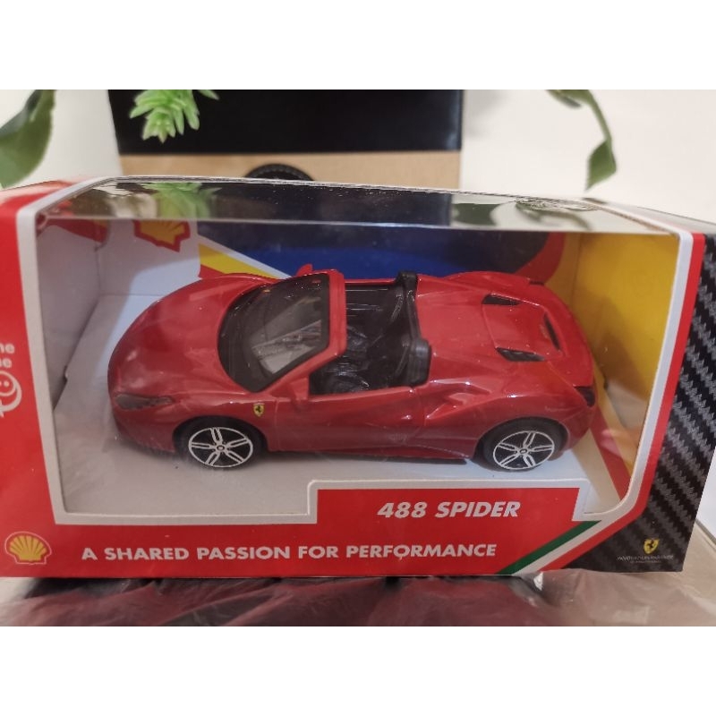 Ferrari Cars Collection 2019 SHELL | Shopee Malaysia