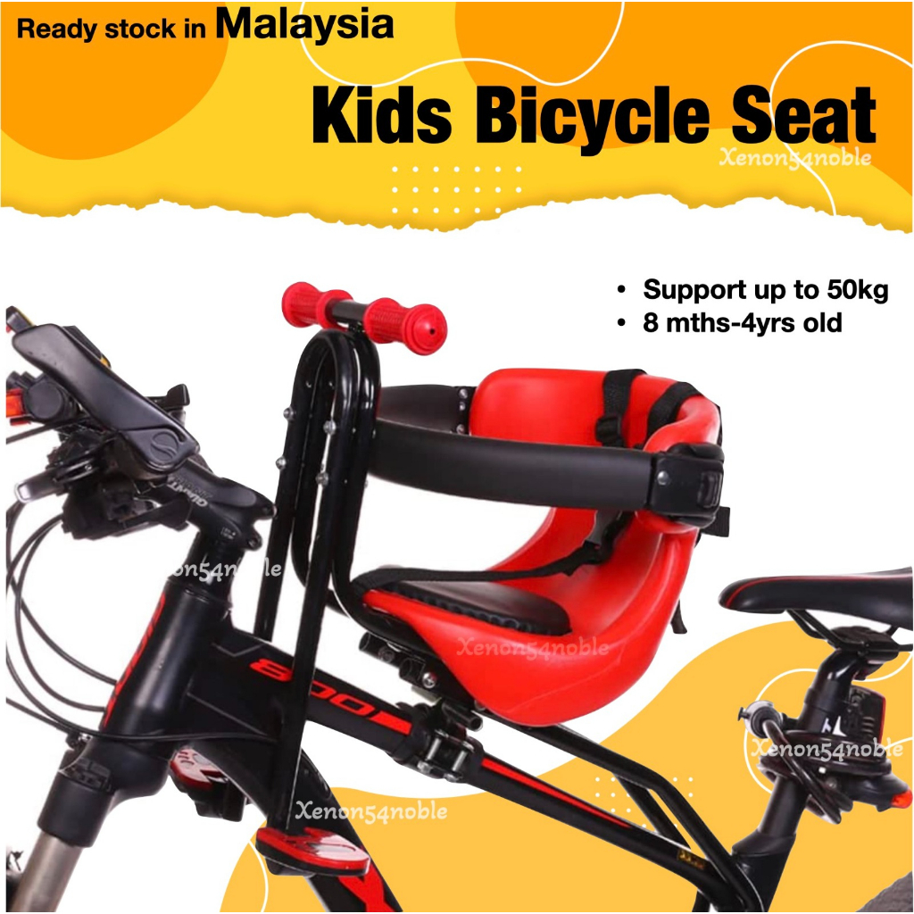 Bicycle Baby Carrier Bike Kids Bicycle Carrier Kerusi Basikal Budak