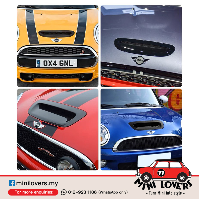 Mini Cooper F54 / F55 / F56 / F57 / F60 / R55 / R56 / R57 / R58 / R60