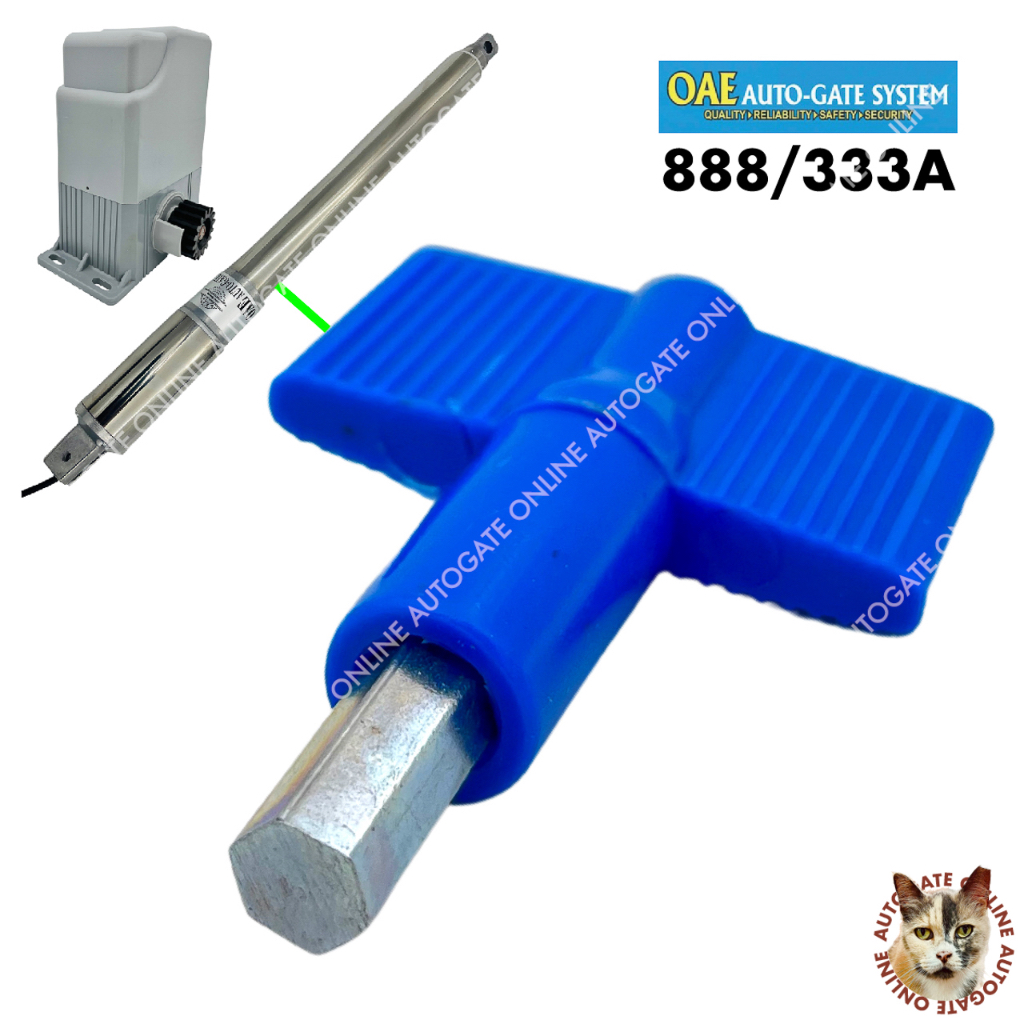 OAE 333A 888 ORIGINAL AUTOGATE RELEASE KEY OAE 333A ALLEN