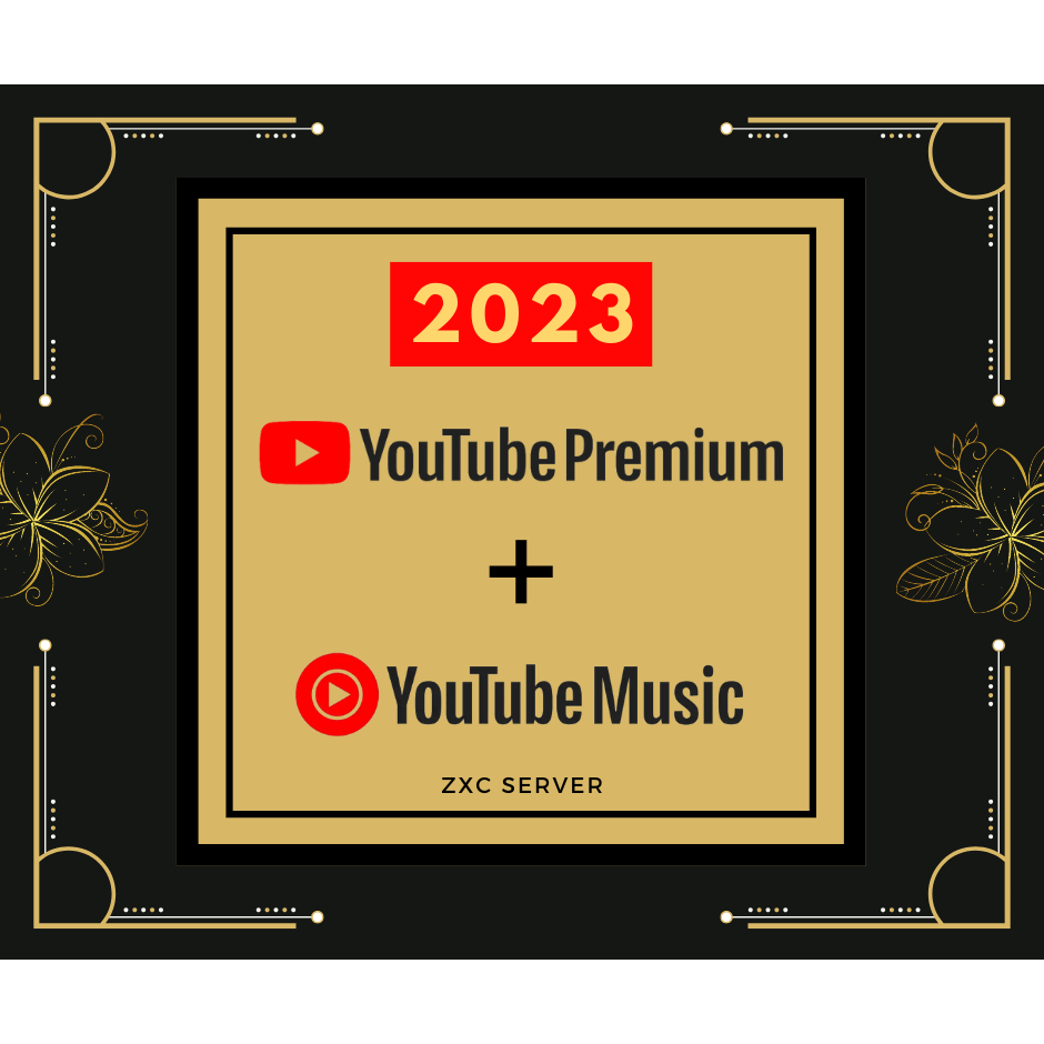YouTube No Ads [ PREMIUM ] PC / ANDROID Shopee Malaysia