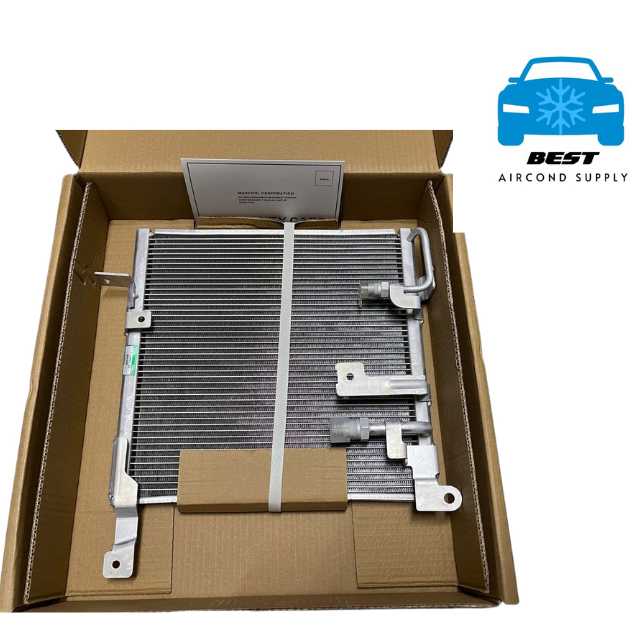 Aircond Condenser Perodua Kancil Sanden System Shopee Malaysia