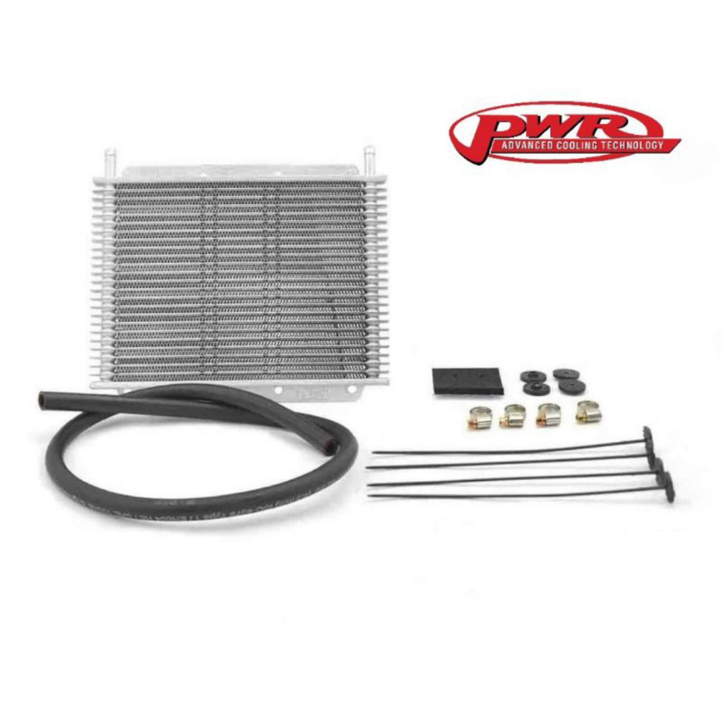 PWR Atf Auto Transmission Oil Coolers kit (100% original Australia ...