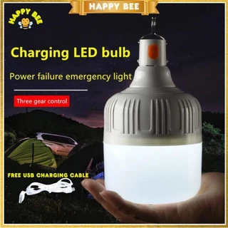 Led Charging Ball Bulb Outdoor Emergency Camping Camping Lights Night  Market Lights Fishing Lights