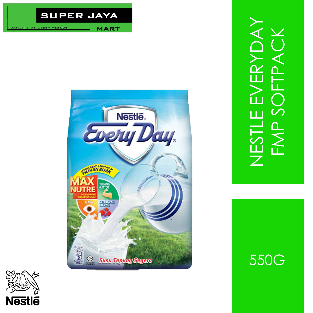 Nestle Every day 550g | Shopee Malaysia