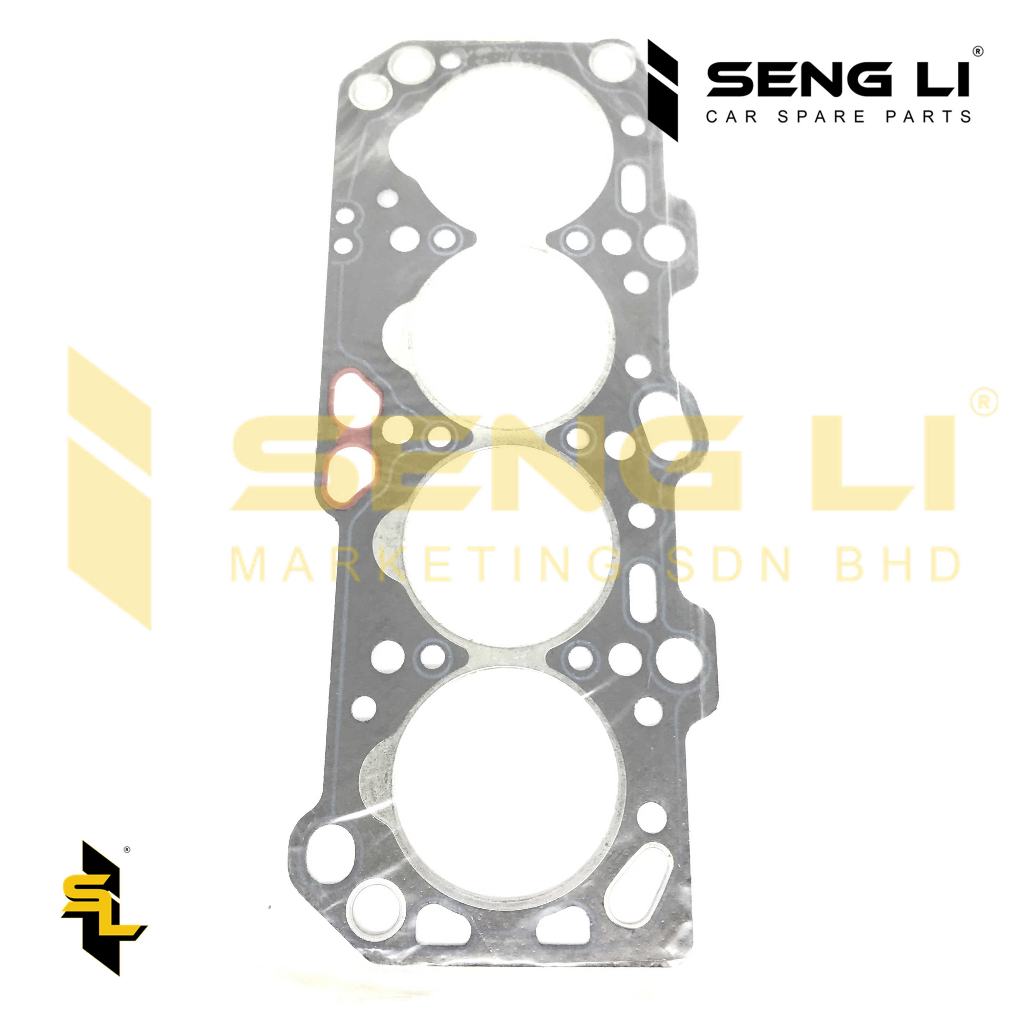 PROTON WIRA 2.0CC HEAD GASKET (CARBON) Shopee Malaysia