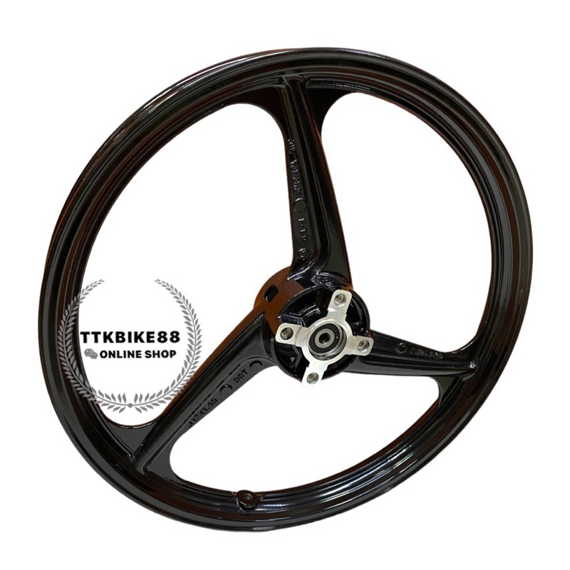 125ZR 125Z LC135 SRLZR SRL115 SPORT RIM ENKEI YAMAHA 140X160-17 3-KAKI ...