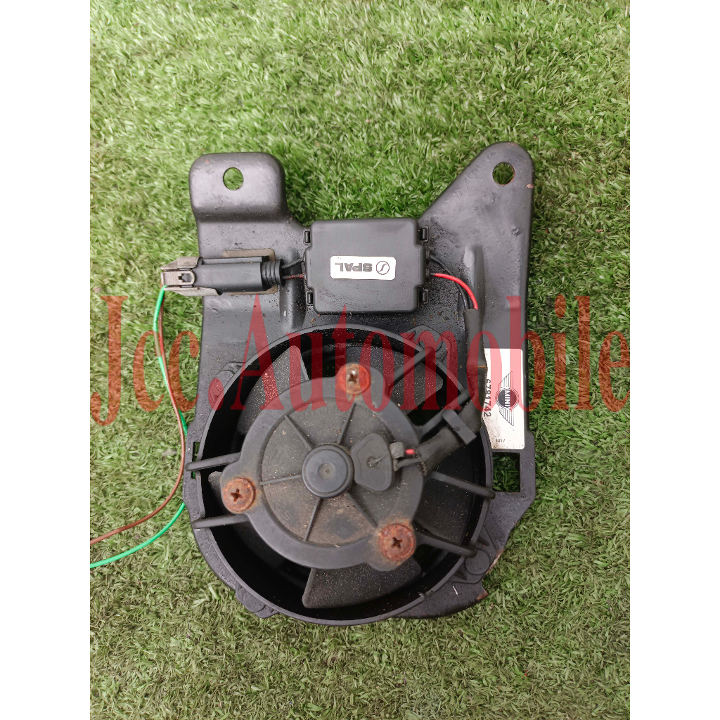 MINI COOPER (R53) POWER STEERING PUMP COOLING FAN [B45] Shopee Malaysia