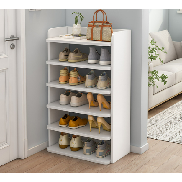 hometime.my™ Organizer Shoe Rack Modern Shoe Rack Hallway Entrance ...