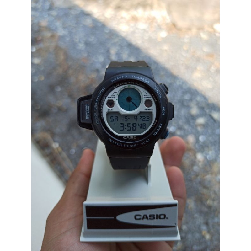 Casio best sale cpw 310