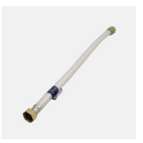 PVC Flexible Connection Pipe Hose Sanitary Fitting/ High Pressure ...