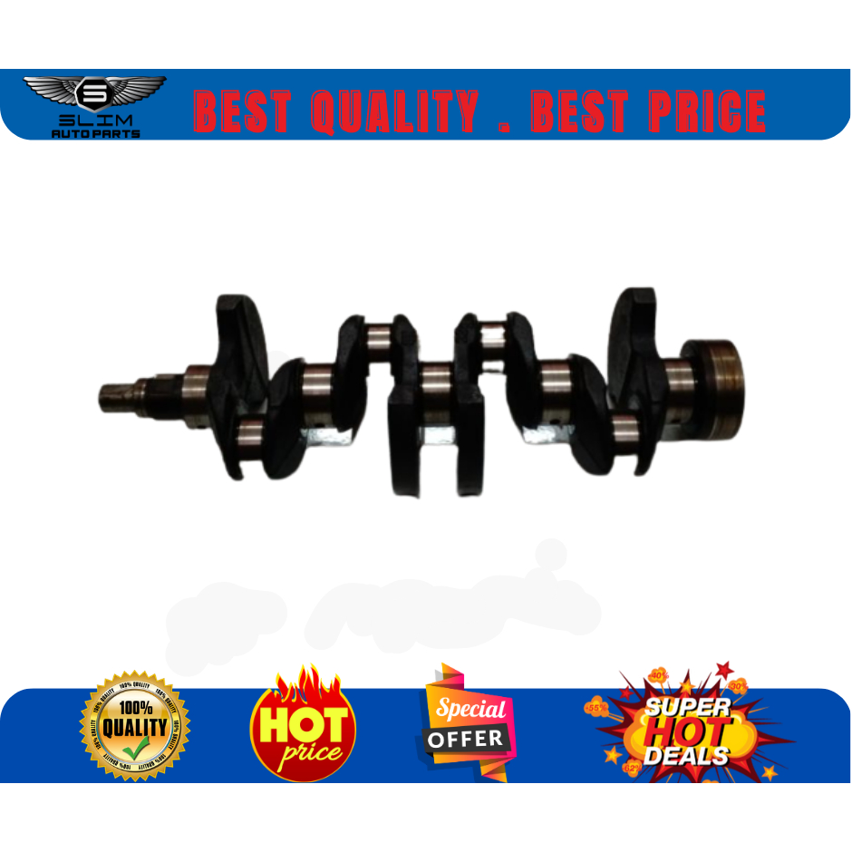 [Used Original] Perodua Kancil Crankshaft Shopee Malaysia