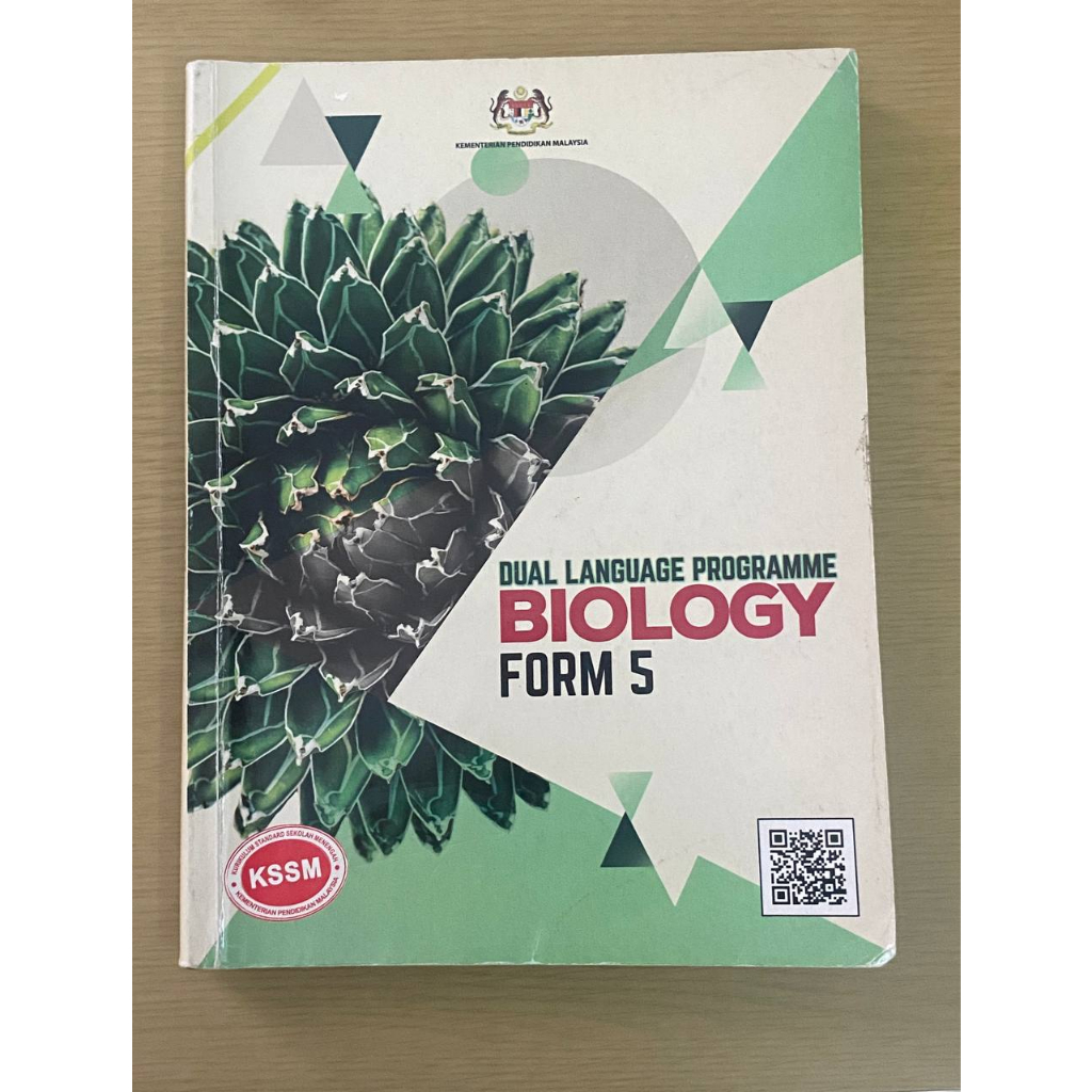 (Preloved) KSSM DLP F5 BIOLOGY | Shopee Malaysia