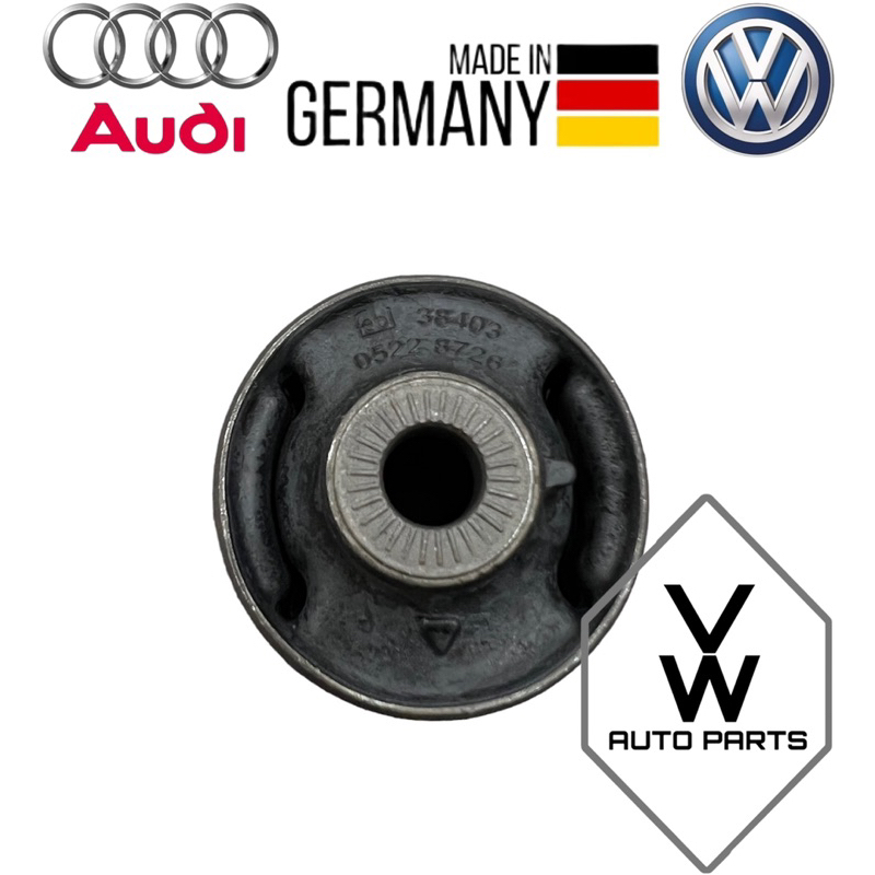 ( 100% ORIGINAL ) FRONT LOWER ARM BUSH (BIG) VW VOLKSWAGEN GOLF MK7 ...