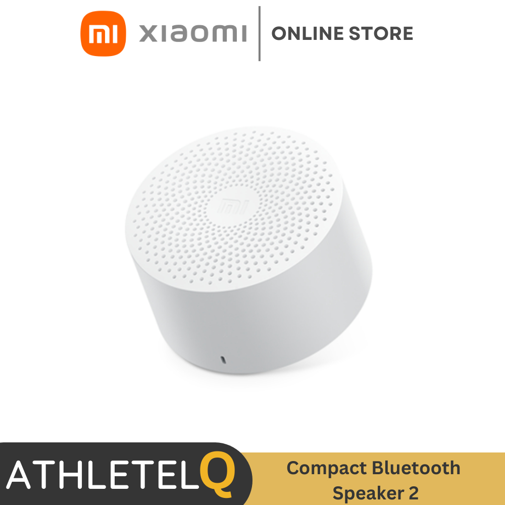 Xiaomi compact bluetooth speaker hot sale 2