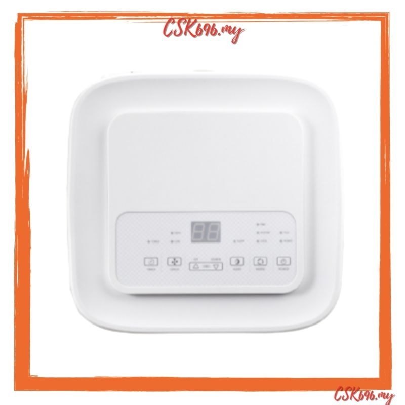 READY STOCK MAC019EN Mistral Portable Air Conditioner 30L Shopee Malaysia