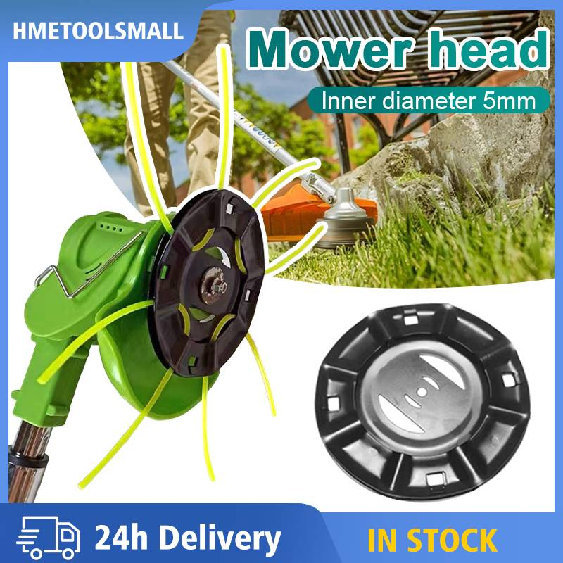 High Quality Penyahbisan Weeding Disc Steel Wire Lawn Mower Electric Weeding Machine Aluminum