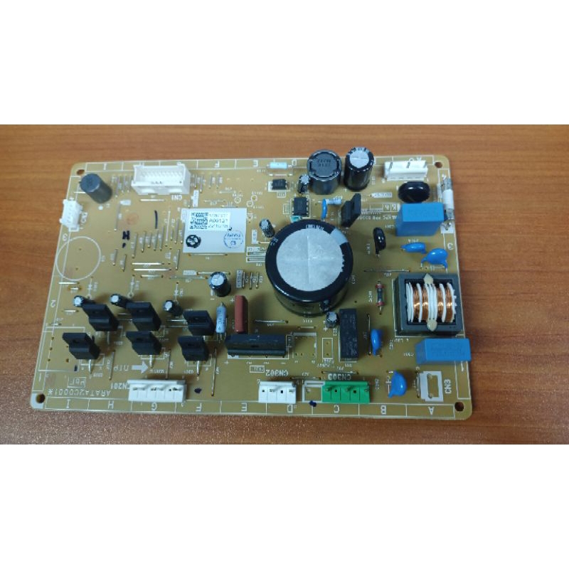 PANASONIC PAS-CONTROL PCB BOARD 05413 NR-BV320XSMY FRIDGE ORIGINAL 5413 ...