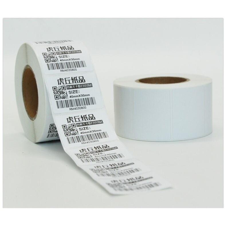 350/roll A6 Thermal Label Sticker Paper Air Waybill AWB Consignment ...