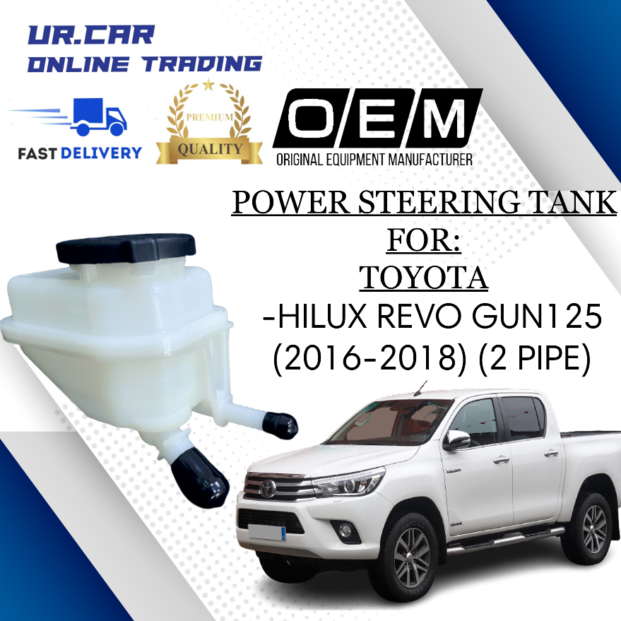 Auto Hydraulic Power Steering Gear Rack For Toyota Hilux Gun125 Gun126 Gun136 44250 0k690