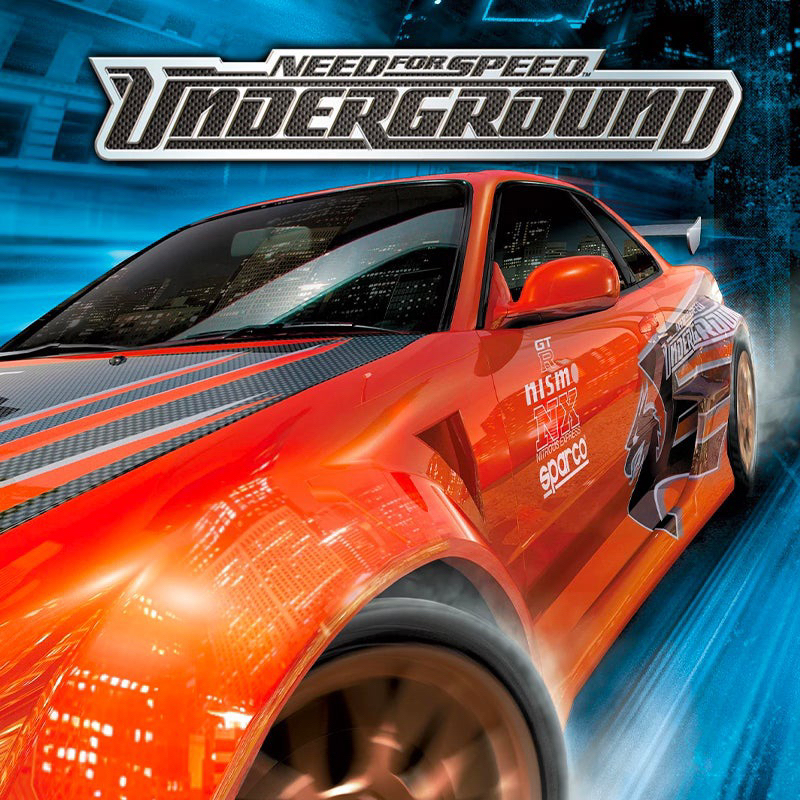 Need For Speed Undergorund digital download (pc game download) | Shopee ...