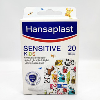 Hansaplast 2025 sensitive kids